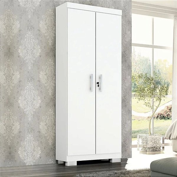 MULTIUSO IRIS PLUS C/CHAVE - BRANCO