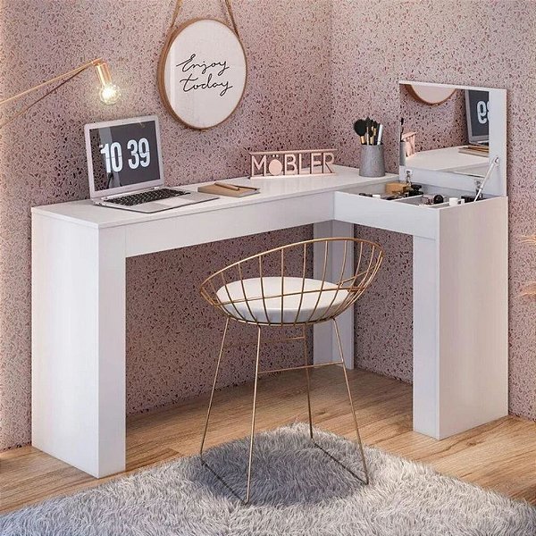 ESC PENTE JADE BRANCO FOSCO