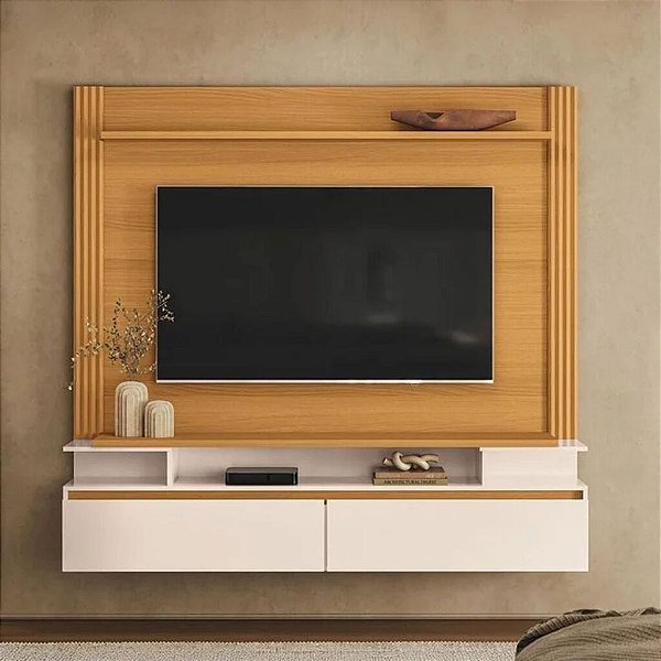 HOME SUSPENSO ASTOR 1.8 - CINAMOMO/OFF WHITE