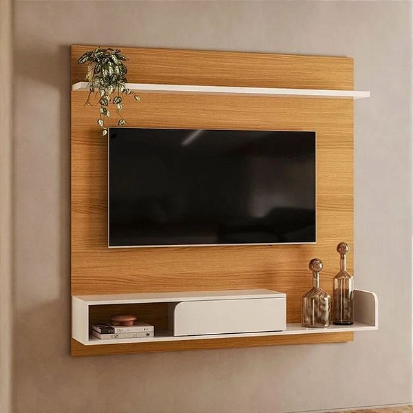 PAINEL EVO 1.36 - CINAMOMO/OFF WHITE