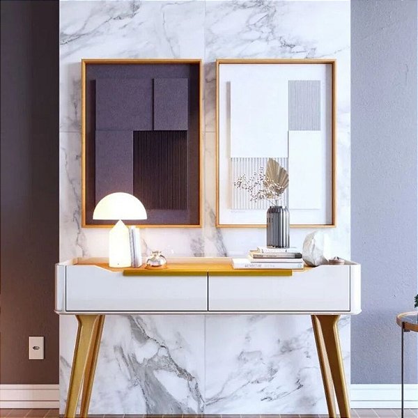 APARADOR ARC OFF WHITE/NATURE