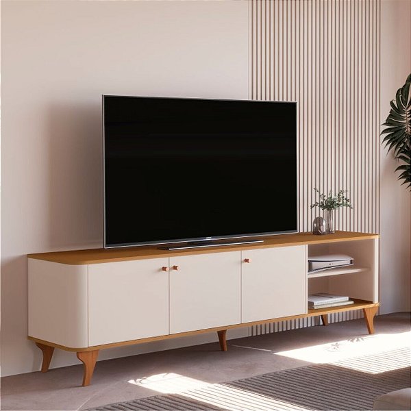 BANCADA 1.8 ARUMA OFFWHITE/NATURE