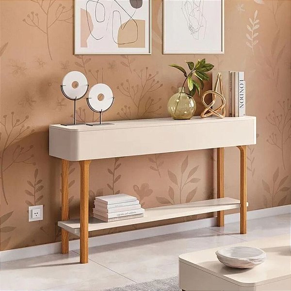 APARADOR FIERO 1.36 - OFF WHITE