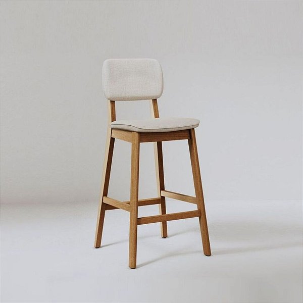 BANQUETA CLASSIC LINHO/NATURE