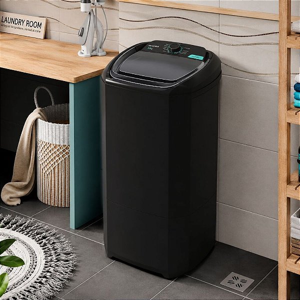LAVADORA DE ROUPA BLACK 10kg 220V 60Hz - CAT COMFORT