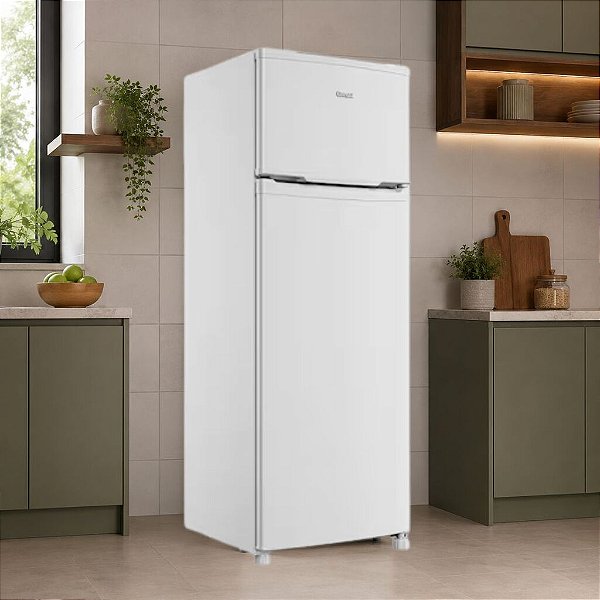 REF 332L CONSUL 2P CYCLE DEFROST - CRD37 CRD37MBBNA BRANCO 220 VOLTS
