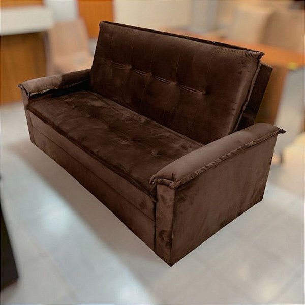 SOFA CAMA PORTUGAL - PENA TABACO