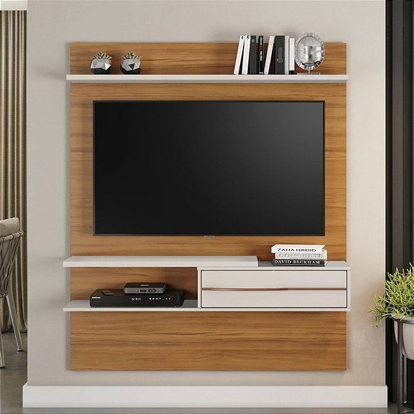 PAINEL NT 1155 NOTÁVEL - FREIJO TREND/OFF WHITE