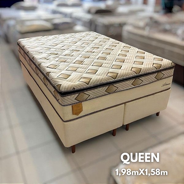CAMA QUEEN ATHENAS PREMIUM