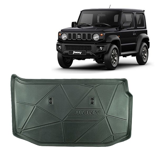 Tapete Bandeja Porta Malas Jimny 2019-2020 Emborrachado