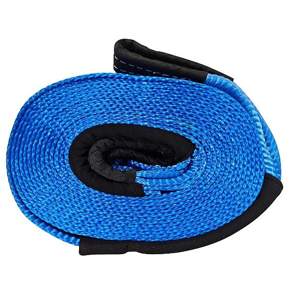 Cinta de Reboque 75mm x 9m Azul – 4.000kg
