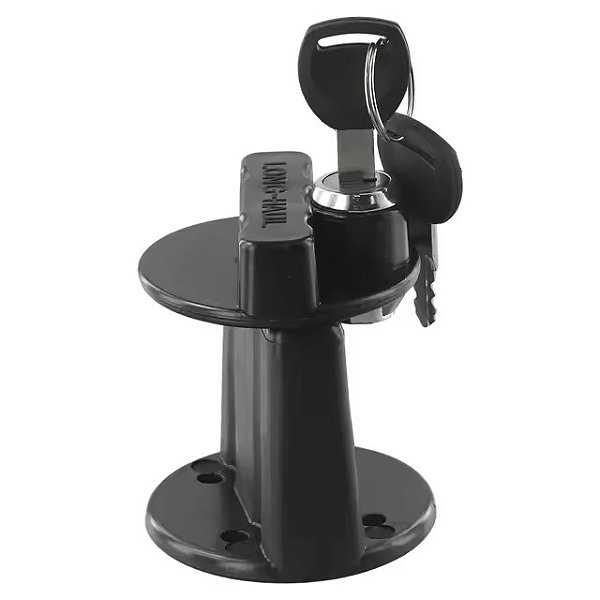 Suporte Antifurto para Galão de Combustível 5L