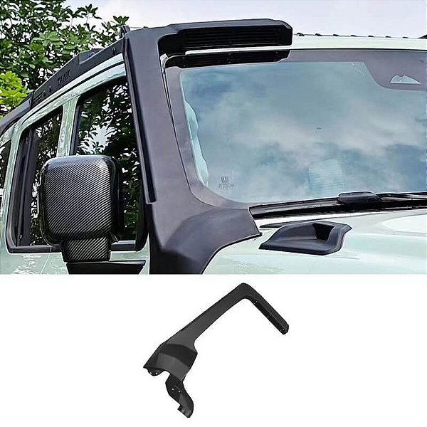 Snorkel Estilo Warrior Top Fire para GWM Tank 300 2025+