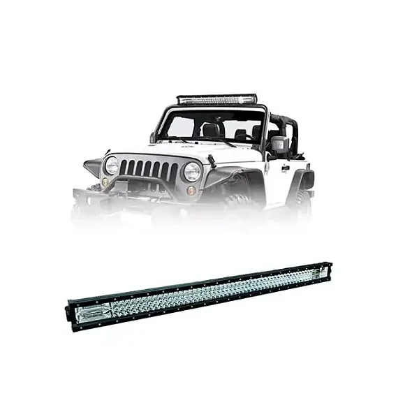 Barra de LED 80 cm 432W 188 LEDs Universal Off-Road 12V/24V