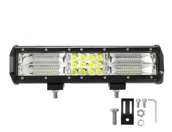 Barra de LED 30 cm 180W Universal Off-Road 12V/24V