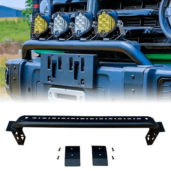 Suporte Frontal para Farol de Milha GWM Tank 300 2025+