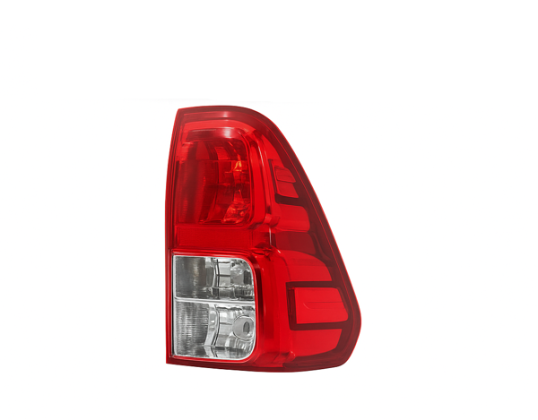 Lanterna Traseira Direita Toyota Hilux SRV 2016 a 2024 - Lado Direito