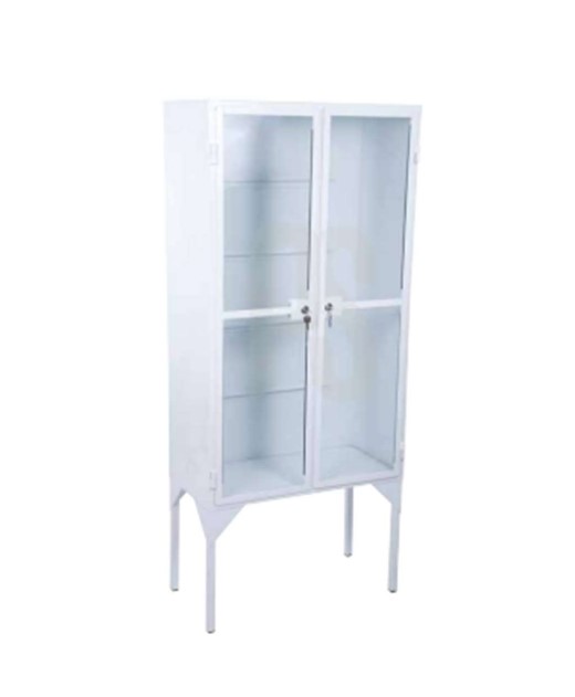 Armário Vitrine 2 Portas