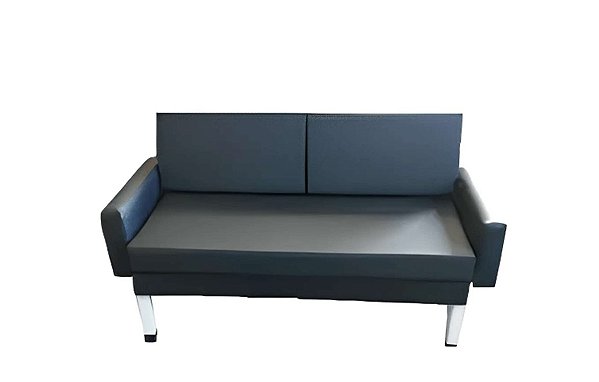 SOFÁ CAMA 2 LUGARES HOSPITALAR