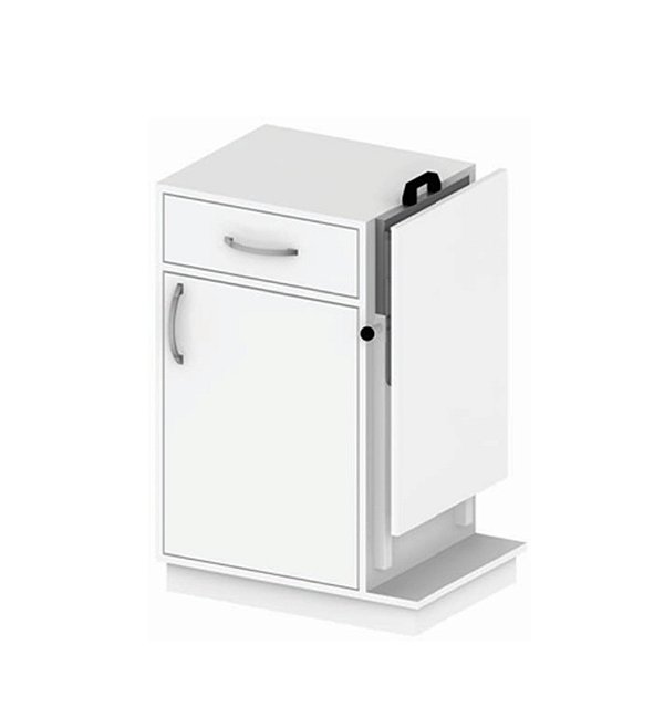 MESA CABECEIRA REFEIÇÃO HOSPITALAR LUXO