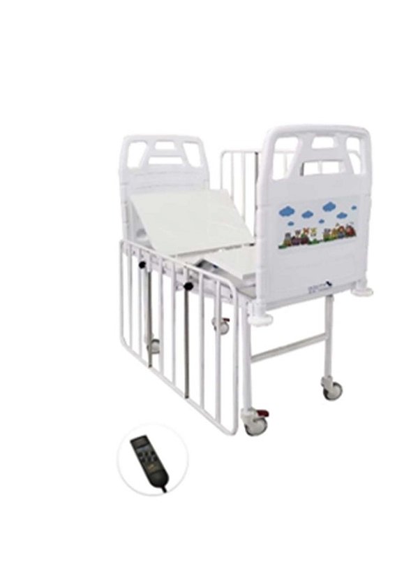 Cama Motorizada Infantil Hospitalar