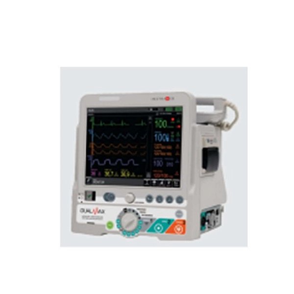 Monitor Cardíaco / Cardioversor / Desfibrilador Bifásico