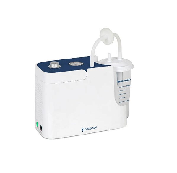 ASPIRADOR DE SECREÇÃO 1 LITRO