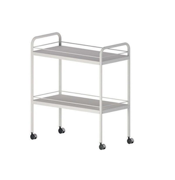 CARRO CURATIVO COM 4 RODAS - PINTADO