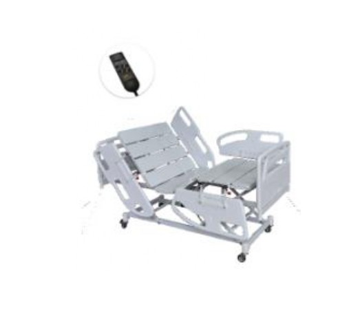 CAMA FOWLER AUTOMATIZADA COM ELEVAÇÃO DE LEITO LUXO
