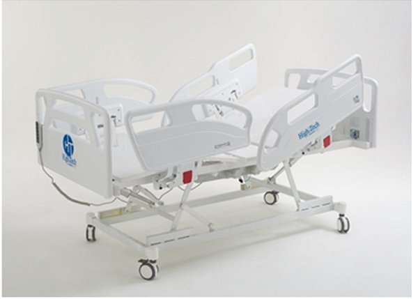 CAMA HOSPITALAR 8 MOVIMENTOS EVOLUTION