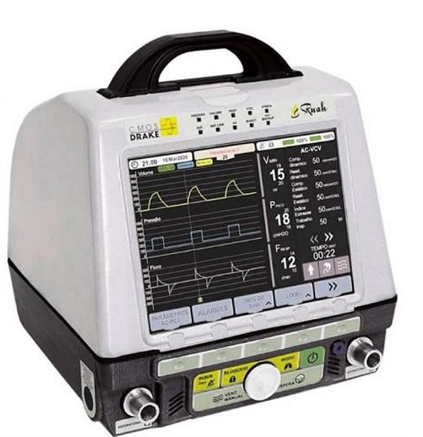 VENTILADOR PULMONAR AVANCADO