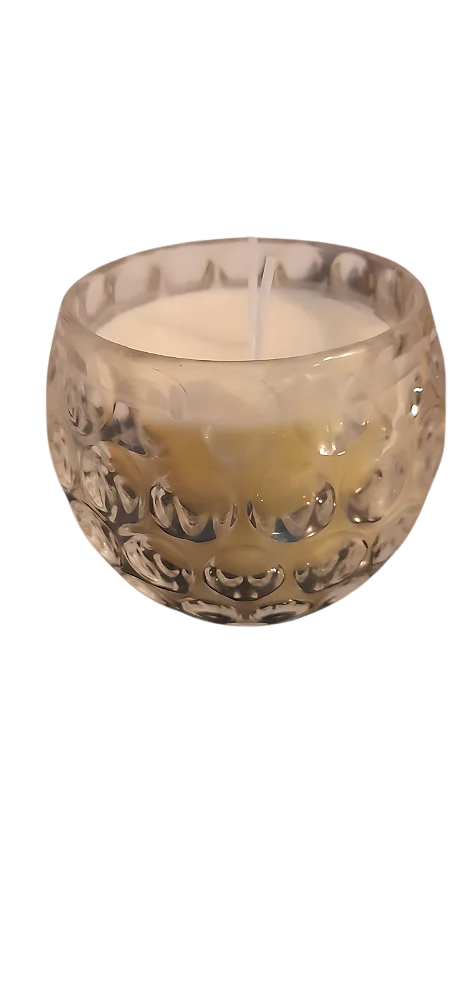 Vela Aromática Flor de figo Luxo