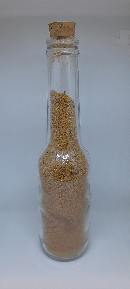 Incenso em Pó Vedanshi Aromas - Edição Alecrim e Manjericão 100g