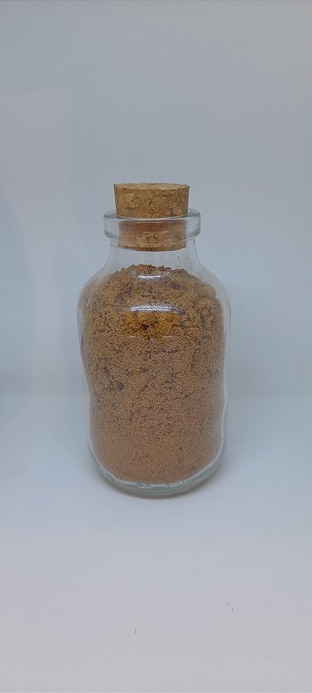 Incenso em Pó Vedanshi Aromas - Edição Alecrim e Manjericão 50g