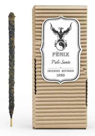 Incenso Natural de Palo Santo