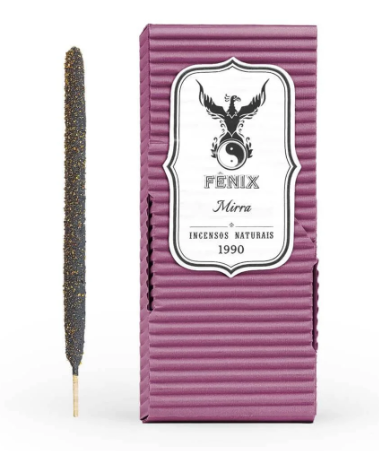 Incenso Natural de Mirra