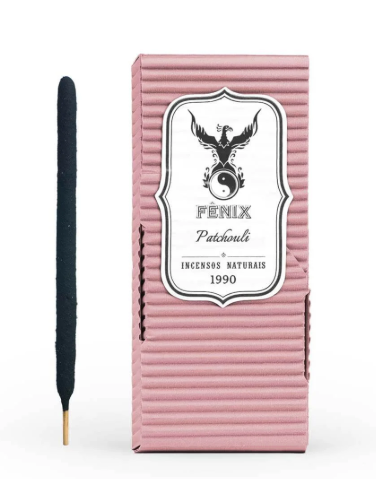 Incenso Natural de Patchouli
