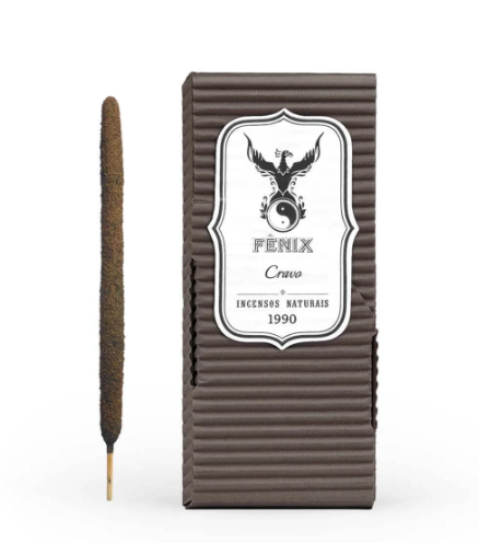 Incenso Natural de Cravo