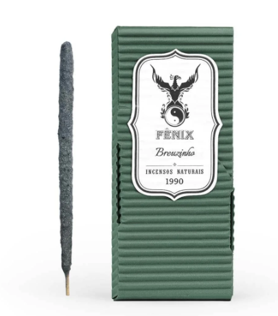 Incenso Natural de Breuzinho