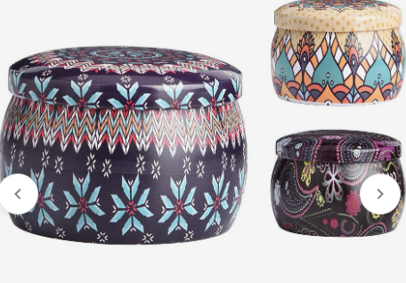 Vela Aromática Canela e Cravo: Calor e Conexão 200g