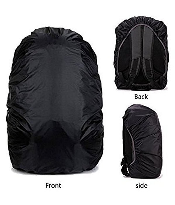 Capa Impermeável para Mochila 70x70cm | Proteção para Camping, Trilhas e Aventuras.
