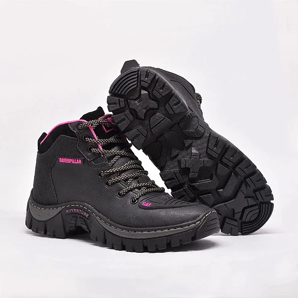 Bota Adventure Feminina Caterpillar