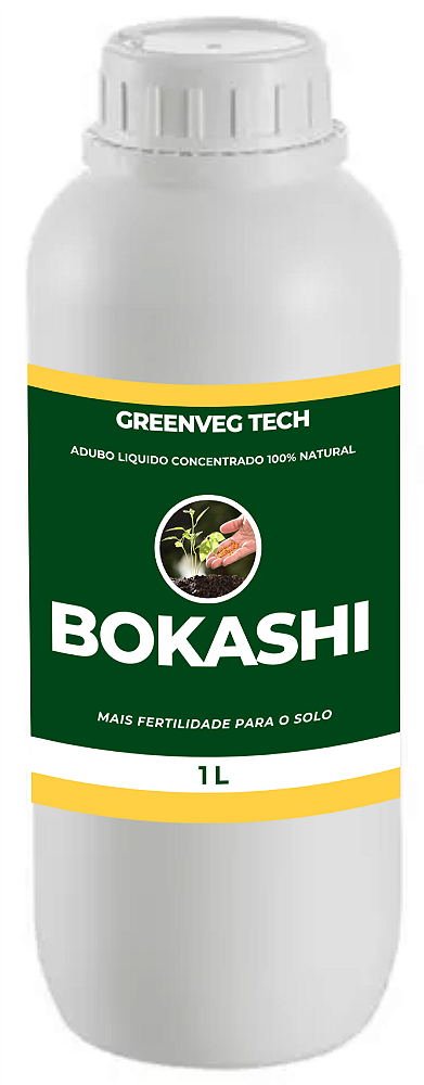 Bokashi Líquido