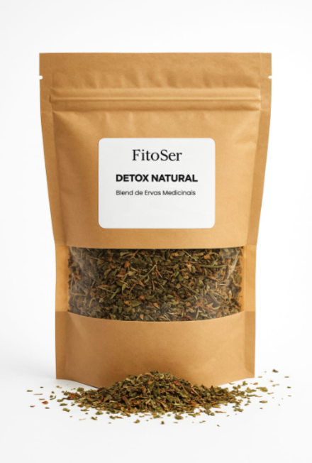 Blend Detox Natural - 50g