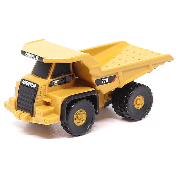 Miniatura Caminhão Mineração Caterpillar Micor 770 1/87