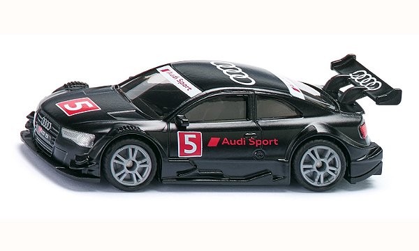 Miniatura Siku Carro Audi RS 5 Racing Pneus em Borracha