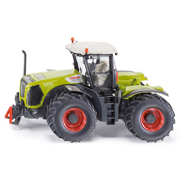 Miniatura Trator Class Xerion 5000 Escala 1/32 Siku Detalhad