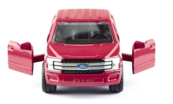 Miniatura Siku Pick UP Ford F150 Pneus De Borracha