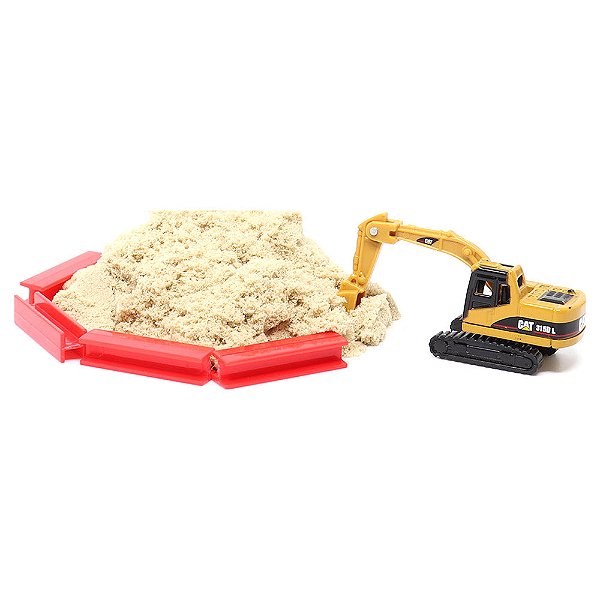 Miniatura Caterpillar Escavadeira 315D L & Tool Box (85961)