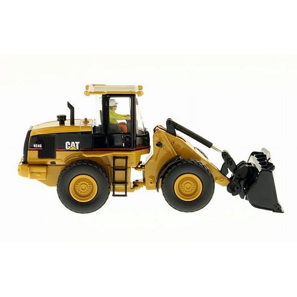 Miniatura Caterpillar 924G Carregadeira Versalink 1/50 Diecast Masters
